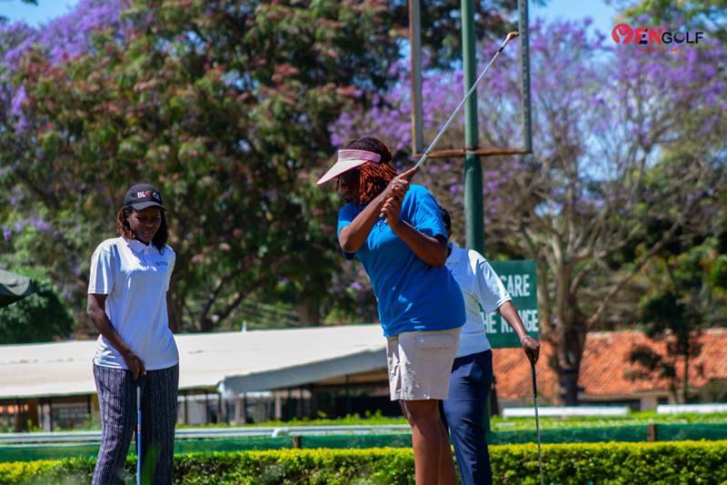 Cohort 96 @ Golf Park